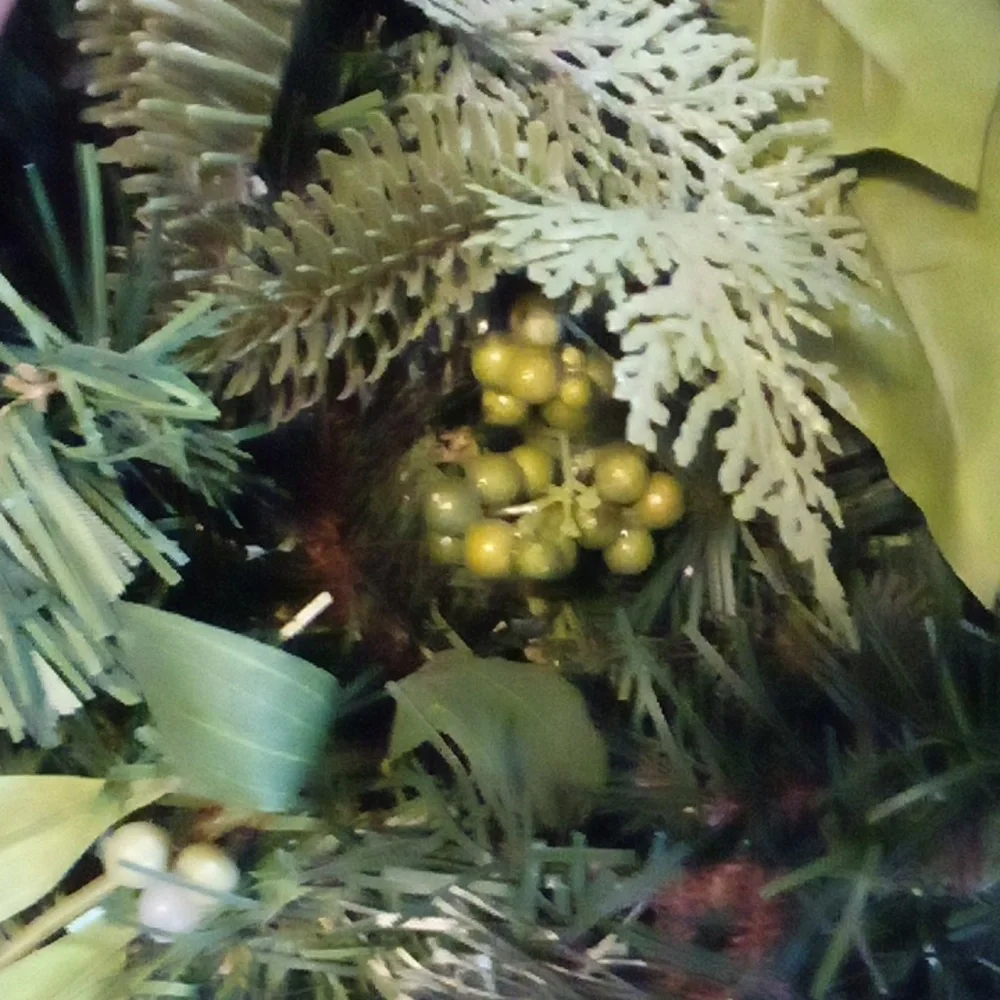 Hobby Lobby pine garland